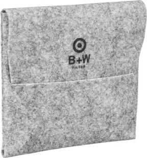 Filtr B+W Etui filcowe B+W Felt Pouch rozmiar L na 1 filtr do 95mm 1100610 - Akcesoria fotograficzne - miniaturka - grafika 1