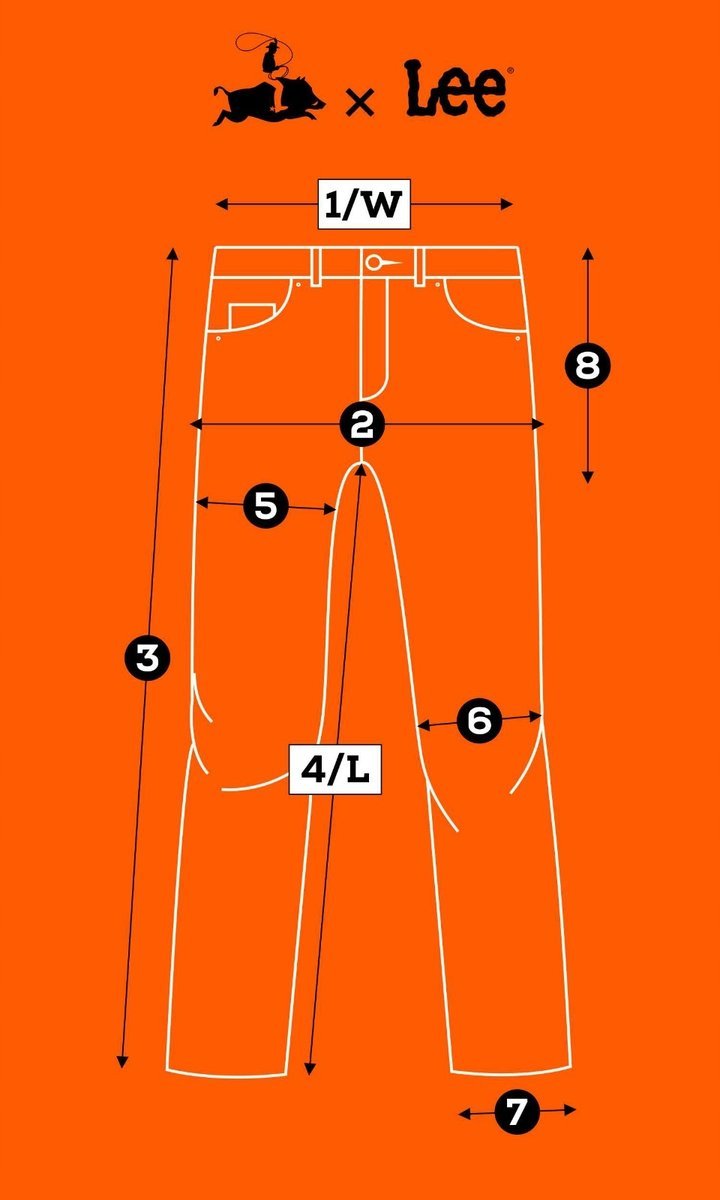 Lee OSCAR Black luźne czarne zwężane spodnie jeansowe bez streczu W32 L32