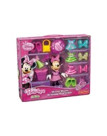 Figurki dla dzieci - FISHER Urodzinowa Minnie - miniaturka - grafika 1