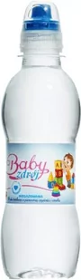 Baby Zdrój Woda niegazowana Boy 250 ml - Woda - miniaturka - grafika 3