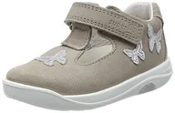Buty dla dziewczynek - Superfit LILLO sandały, beżowe 4000, 25 EU, beżowy 4000, 25 EU Schmal - miniaturka - grafika 1