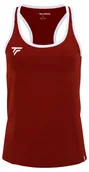 Koszulki sportowe damskie - Damski podkoszulek Tecnifibre  Club Tank-Top Cardinal S - miniaturka - grafika 1
