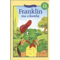 Franklin ma czkawkę - Debit - Baśnie, bajki, legendy - miniaturka - grafika 1