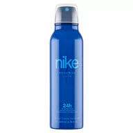 Dezodoranty i antyperspiranty męskie - Nike #ViralBlue Man dezodorant spray 200ml (M) - miniaturka - grafika 1
