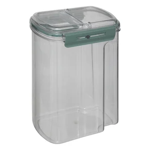 Hermetyczny pojemnik na żywność PP NEO z datownikiem, 3500 ml - Pojemniki kuchenne - miniaturka - grafika 1