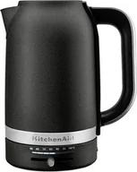 Czajniki elektryczne - KitchenAid 5KEK1701EBK - miniaturka - grafika 1