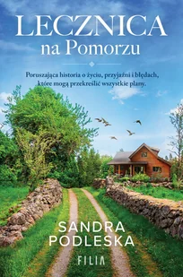 Lecznica na Pomorzu - Literatura obyczajowa Lecznica na Pomorzu - Literatura obyczajowa - miniaturka - grafika 1
