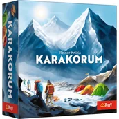 Gry planszowe - Gra Karakorum Trefl - gra - miniaturka - grafika 1