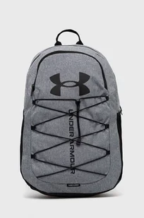 Under Armour Plecak 1364181 kolor szary duży z nadrukiem - Plecaki - miniaturka - grafika 1
