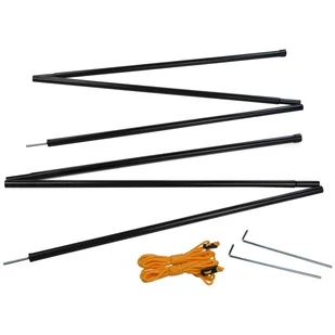 Akcesoria do namiotu Regatta Canopy Pole Set - Akcesoria turystyczne - miniaturka - grafika 1