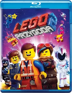 Warner Bros Entertainment Lego Przygoda 2 - Filmy animowane Blu-Ray - miniaturka - grafika 1