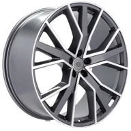 Felgi aluminiowe - Felgi 22'' 5X112 Audi A6 S6 A8 S8 Q5 Q7 Ii - miniaturka - grafika 1