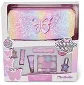 Kosmetyki kąpielowe dla dzieci - Martinelia, Zestaw kosmetyków do makijażu dla dzieci - miniaturka - grafika 1