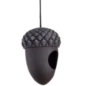 Karmniki dla ptaków - Karmnik dla ptaków wiszący żołądź - miniaturka - grafika 1