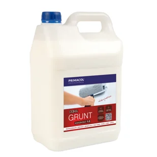 Emulsja gruntująca Primagrunt koncentrat 5 l Primacol - Tynki - miniaturka - grafika 1