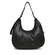 Torebki damskie - Torebka Pepe Jeans Nadia Cluster PL0300014 Czarny - miniaturka - grafika 1