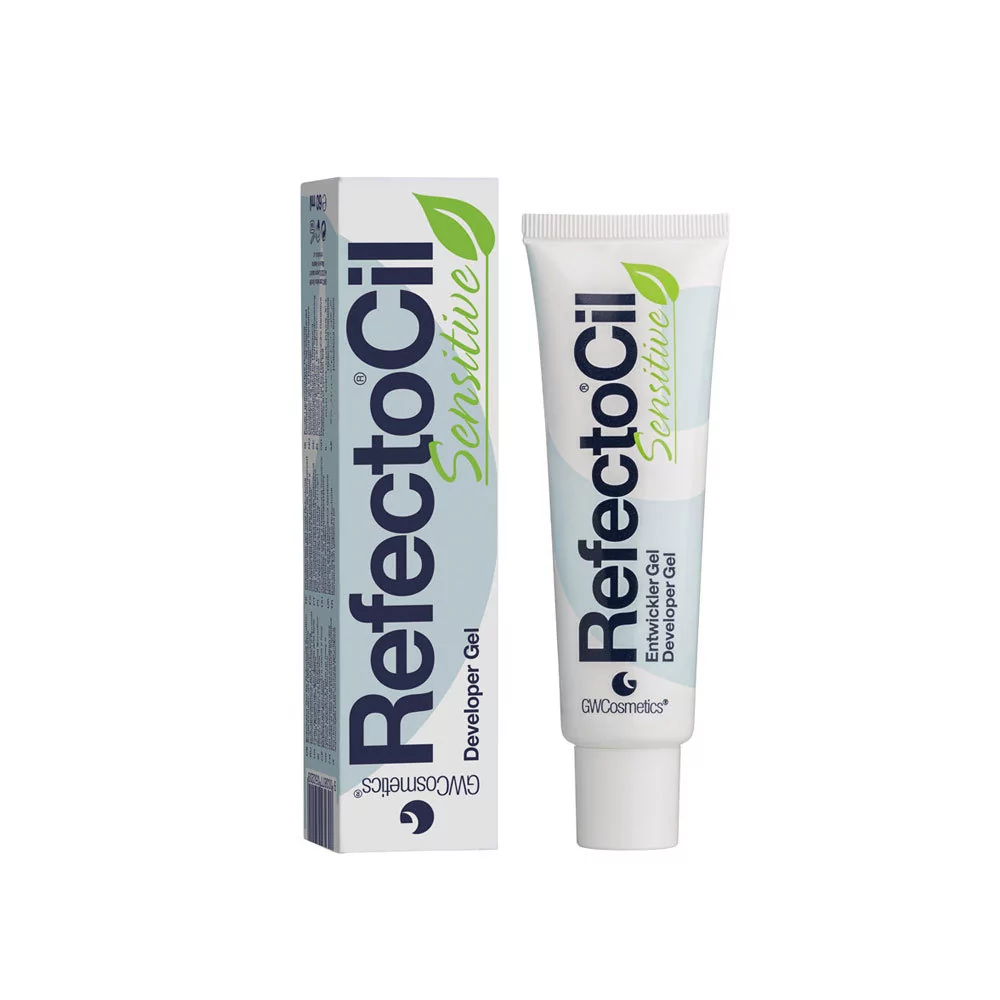 RefectoCil SENSITIVE Developer Żelowy aktywator do farb Sensitive 60ml 0000034736