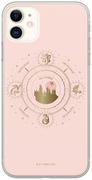 Etui i futerały do telefonów - Etui na Xiaomi REDMI NOTE 8 Harry Potter 008 Różowy - miniaturka - grafika 1