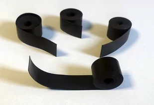 Pasek z folii magnetycznej 0,4mm x 15mm bez kleju - Dekoracje domu Pasek z folii magnetycznej 0,4mm x 15mm bez kleju - Dekoracje domu - miniaturka - grafika 1