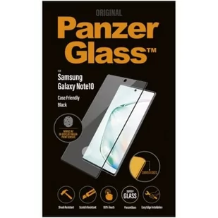 PanzerGlass Szkło ochronne hartowane 7201 (Samsung Galaxy Note 10) - Szkła hartowane na telefon - miniaturka - grafika 2