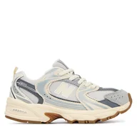 Buty dla dziewczynek - Sneakersy New Balance PZ530UK Szary - miniaturka - grafika 1