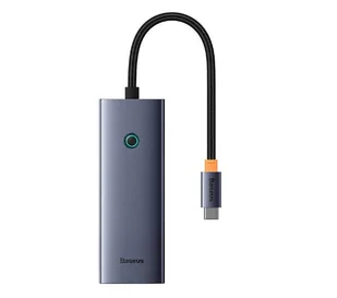 Baseus 5w1 - Stacje dokujące i replikatory portów - miniaturka - grafika 1