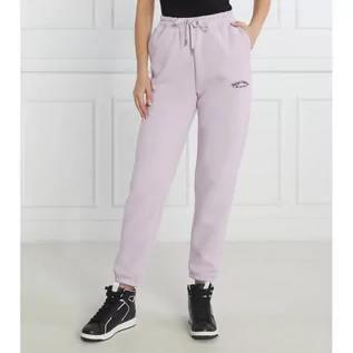 Dresy damskie - Juicy Couture Spodnie WENDY | Loose fit - grafika 1