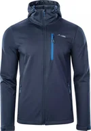 Kurtki męskie - Kurtka męska Elbrus Męski Softshell IFARO POLARTEC - miniaturka - grafika 1