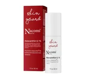 Serum do twarzy - Nacomi Next Level serum do twarzy Astaksantyna 0,1% 30 ml - miniaturka - grafika 1