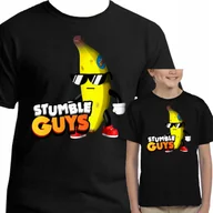 Moda i Uroda OUTLET - STUMBLE GUYS KOSZULKA DZIECIĘCA 152 CZARNA 3157 - miniaturka - grafika 1