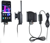 Uchwyty samochodowe do telefonów - Uchwyt aktywny do instalacji na stałe do Huawei Honor 9 - miniaturka - grafika 1