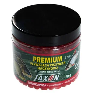 Przynęta CORN BALLS TRUSKAWKA 20 g FJ-PF103 - Przynęty - miniaturka - grafika 1