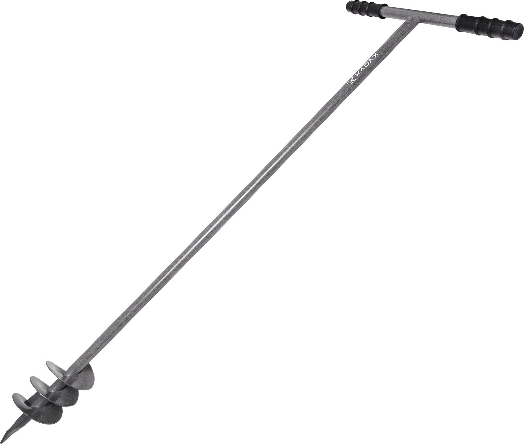 Kadax Świder Ręczny Do Ziemi Gleby Wiertnica Glebowa 11cm 110mm Dołownik mocny