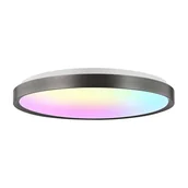 Lampy sufitowe - Inteligentna lampa sufitowa RGB Yeelight Yeelight Jupiter D C600 - miniaturka - grafika 1