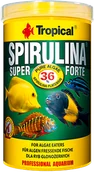 Pokarm dla ryb - Tropical Super Spirulina Forte 1000Ml/200G 77236 - miniaturka - grafika 1