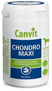 CANVIT Preparat na stawy Chondro Maxi w tabletkach dla psa 1kg - Suplementy i witaminy dla psów - miniaturka - grafika 1