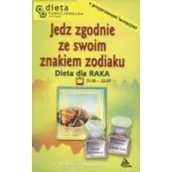 Diety, zdrowe żywienie - Jedz zgodnie ze swoim znakiem zodiaku. Dieta dla RAKA - Barbara Jakimowicz-Klein - miniaturka - grafika 1