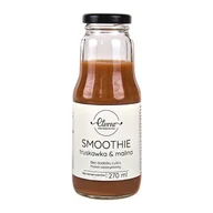 Soki i napoje niegazowane - Smoothie truskawka i malina- bez dodatku cukru - miniaturka - grafika 1