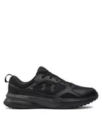 Buty sportowe męskie - Under Armour Buty Ua Charged Edge 3026727-002 Czarny - miniaturka - grafika 1