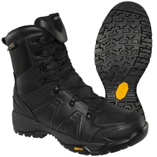 Buty Taktyczne Bennon PANTHER XTR O2 Boot High - Black 43 - Odzież taktyczna i umundurowanie - miniaturka - grafika 1