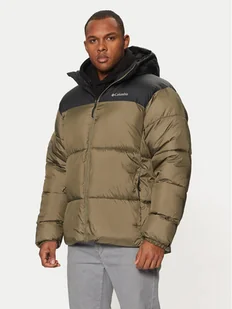 Columbia Kurtka zimowa Puffect™ II 2086851 Zielony Regular Fit - Odzież trekkingowa męska - miniaturka - grafika 1