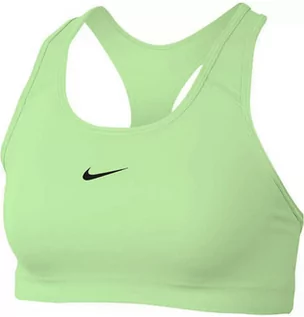 Koszulki i topy damskie - Stanik sportowy Nike DF SWSH 1PP - BV3636-303 - grafika 1