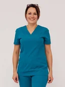 Odzież medyczna - Bluza medyczna ELDAN MIA - miniaturka - grafika 1