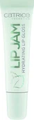 Błyszczyki do ust - Catrice Autumn Collection Lip Jam Hydrating Lip Gloss - błyszczyk do ust It Was Mint To Be 050 - miniaturka - grafika 1