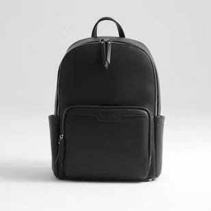Plecak dla mamy JOISSY MOON black - Torby i organizery dla mam - miniaturka - grafika 1