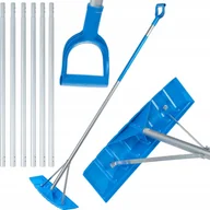 Łopaty i widły - Łopata – zgarniacz śniegu do dachu 7,5m 61,5x14cm - miniaturka - grafika 1