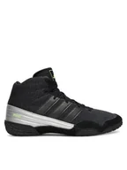 Kimona, stroje i obuwie - adidas Buty bokserskie Speedex Wrestling Boots JQ4981 Czarny - miniaturka - grafika 1