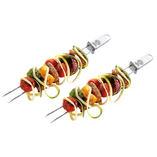 Gefu Szpikulce do grilowania TWINCO 2szt. G-15420 - Pozostałe akcesoria kuchenne - miniaturka - grafika 2