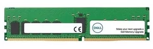 Dell RAM 1x 16GB PowerEdge & Precision Workstation DDR4 2Rx8 3200MHz PC4-25600 ECC REGISTERED AA799064 AA799064 - Pamięci RAM - miniaturka - grafika 1