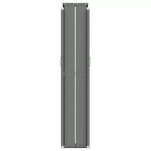 Lumarko Zwijana markiza boczna na taras, niebieska, 160 x 1000 cm - Markizy - miniaturka - grafika 6